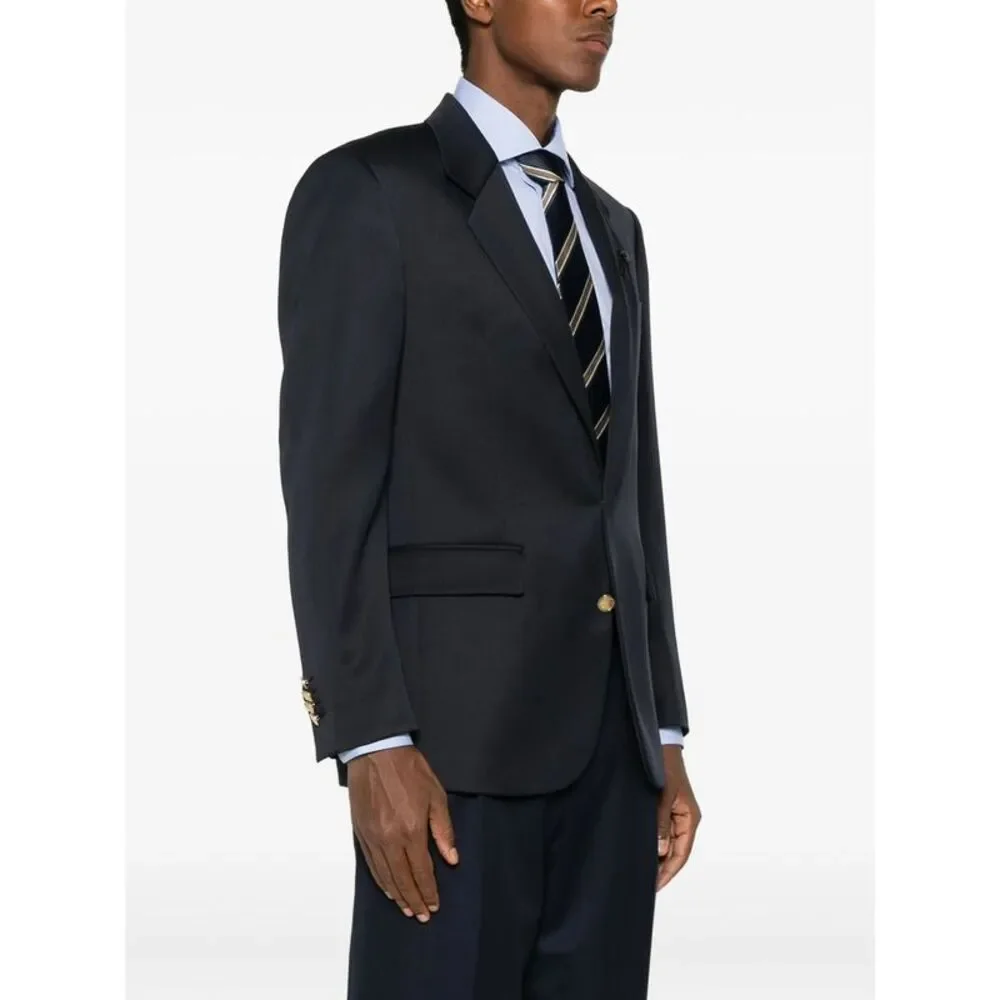 Lardini navy blue